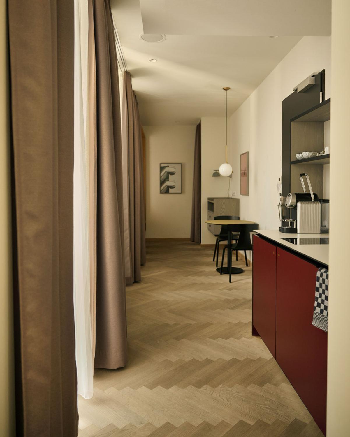 Melter Hotel & Apartments - A Neighborhood Hotel Nuremberg Luaran gambar