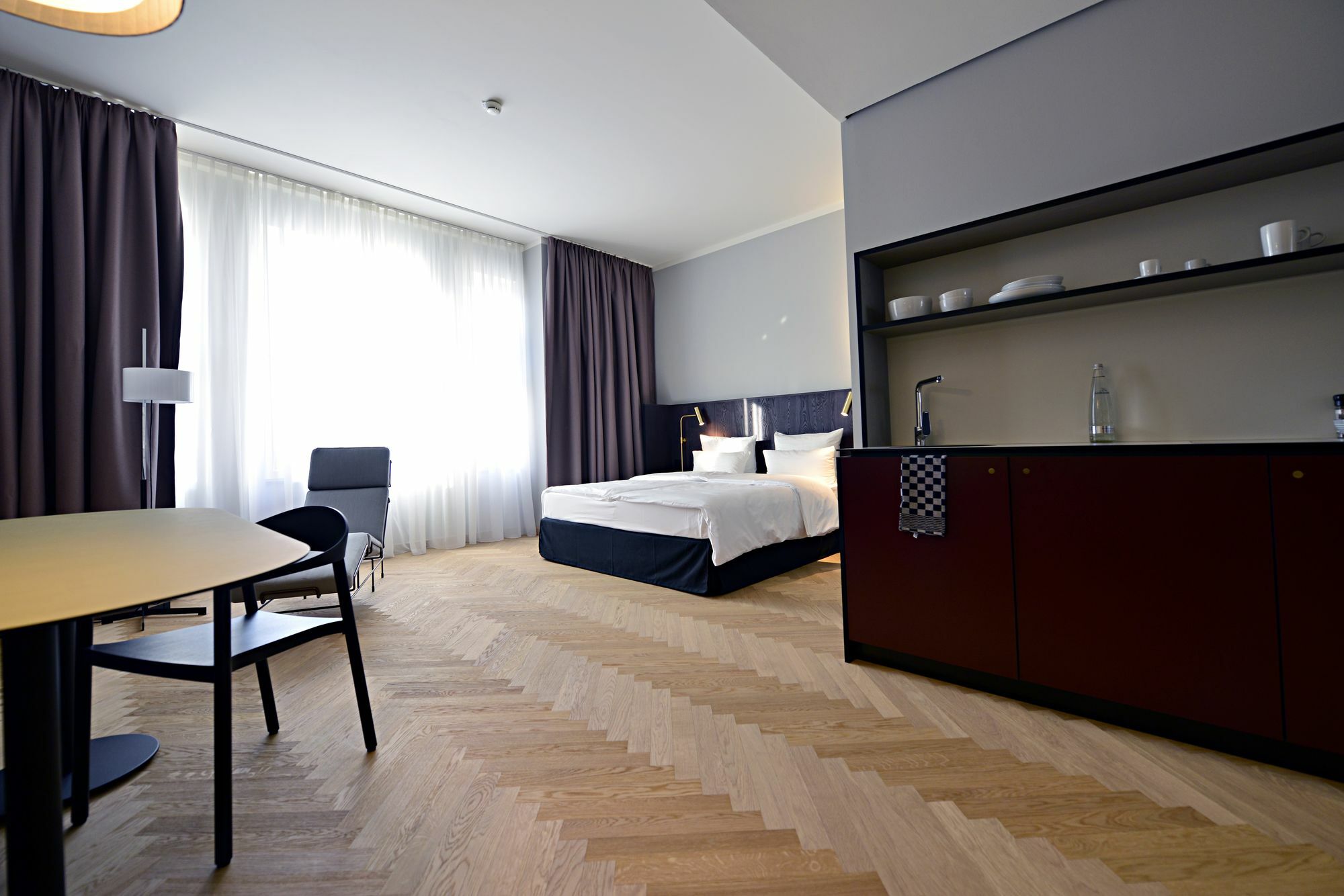Melter Hotel & Apartments - A Neighborhood Hotel Nuremberg Luaran gambar